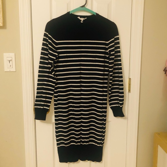 BCBG Generation Sweater Dress - Picture 2 of 6